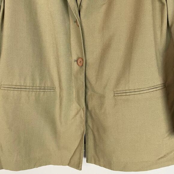 Vintage Sag Harbor 90s lightweight blazer shoulder pads - Picture 2 of 6